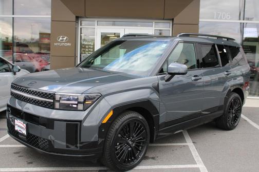 2026 Hyundai SANTA FE HEV Calligraphy