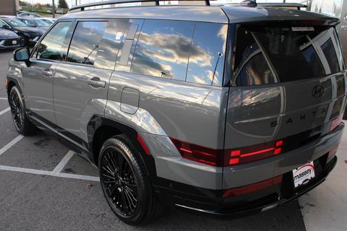 2026 Hyundai SANTA FE HEV Calligraphy