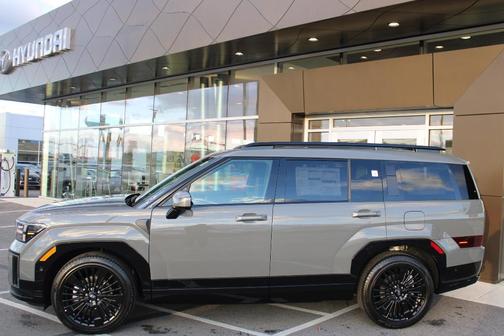 2026 Hyundai SANTA FE HEV Calligraphy