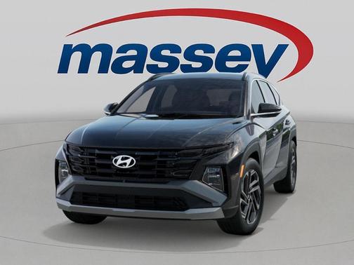 Phantom Black 2026 Hyundai TUCSON SEL