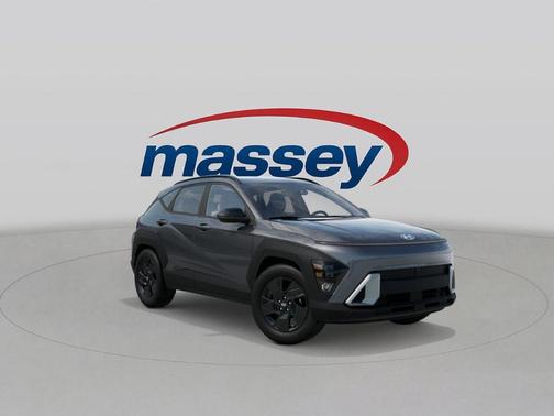 Gray Pearl 2027 Hyundai KONA SEL