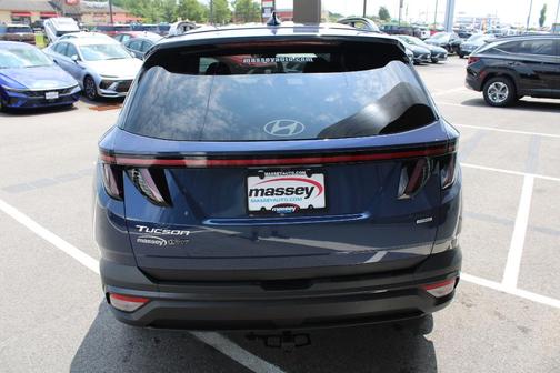 2025 Hyundai TUCSON XRT