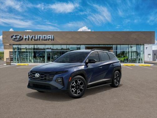 2025 Hyundai TUCSON XRT