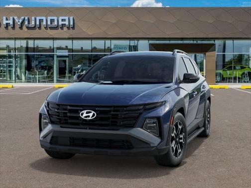 2025 Hyundai TUCSON XRT