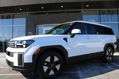 2026 Hyundai SANTA FE HEV SE