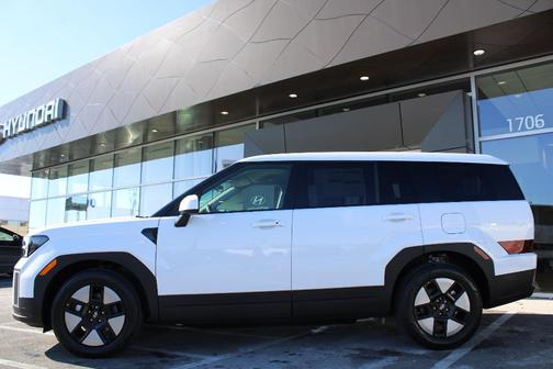 2026 Hyundai SANTA FE HEV SE