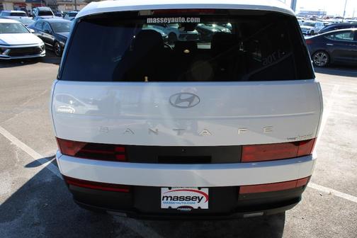 2026 Hyundai SANTA FE HEV SE