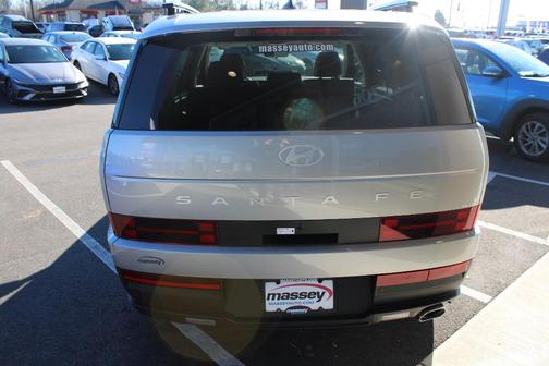 2025 Hyundai SANTA FE SEL