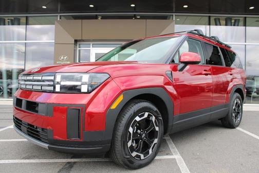 2026 Hyundai SANTA FE SEL