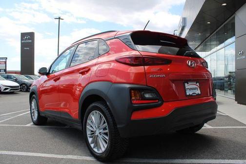 2019 Hyundai KONA SEL
