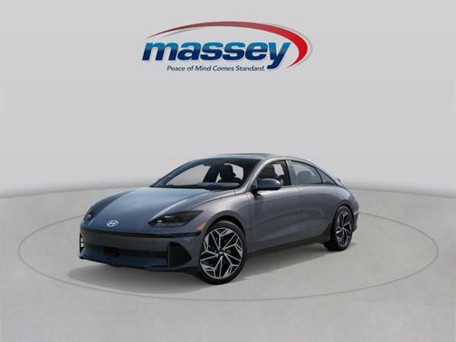 2025 Hyundai IONIQ 6 Limited