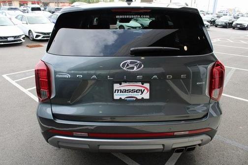2024 Hyundai PALISADE SEL