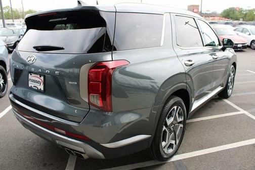 2024 Hyundai PALISADE SEL