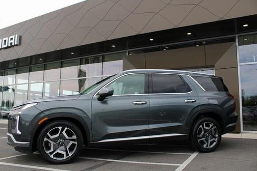 2024 Hyundai PALISADE SEL