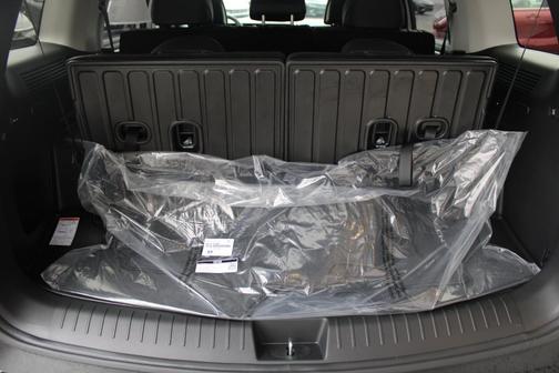 White 2026 Hyundai SANTA FE SEL