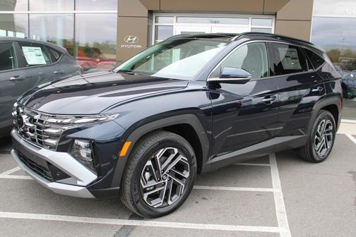 2026 Hyundai TUCSON Hybrid SEL Convenience