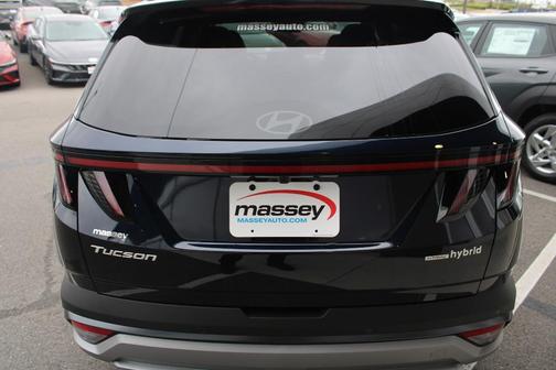 2026 Hyundai TUCSON Hybrid SEL Convenience