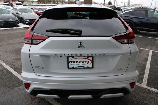 2024 Mitsubishi Eclipse Cross SEL