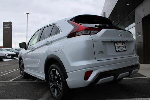 2024 Mitsubishi Eclipse Cross SEL