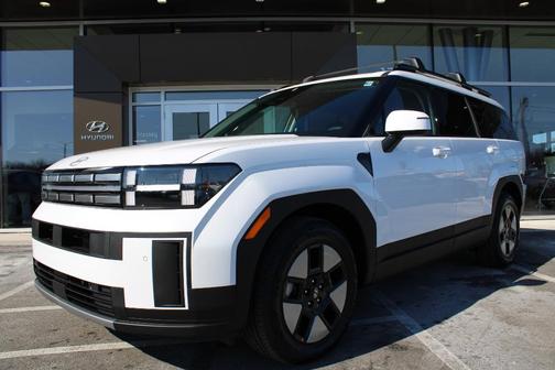 2026 Hyundai SANTA FE HEV SEL