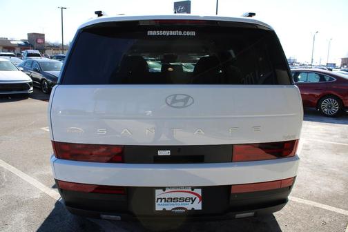 2026 Hyundai SANTA FE HEV SEL