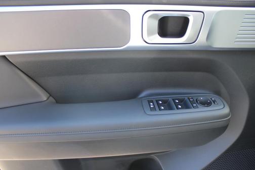White 2026 Hyundai SANTA FE HEV SEL