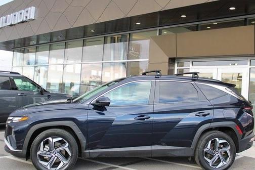 2022 Hyundai TUCSON Hybrid SEL Convenience