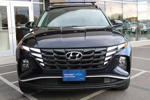 2022 Hyundai TUCSON Hybrid SEL Convenience