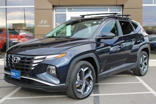2022 Hyundai TUCSON Hybrid SEL Convenience