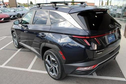 2022 Hyundai TUCSON Hybrid SEL Convenience