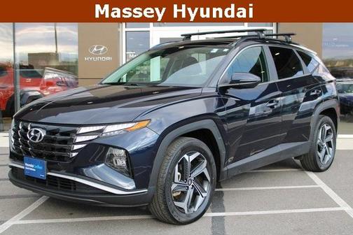 2022 Hyundai TUCSON Hybrid SEL Convenience