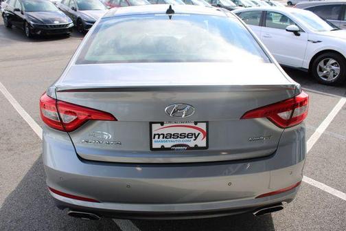 2015 Hyundai SONATA Limited