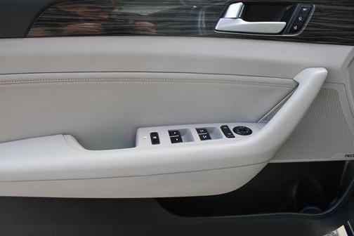 2015 Hyundai SONATA Limited