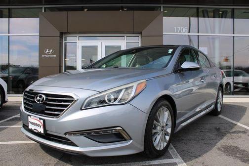 2015 Hyundai SONATA Limited
