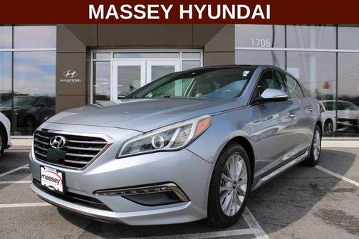 2015 Hyundai SONATA Limited