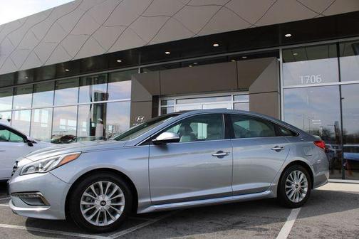 2015 Hyundai SONATA Limited