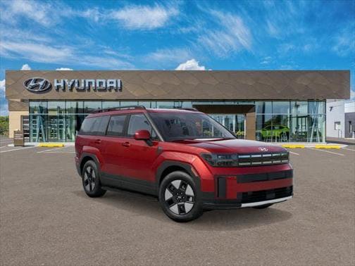 2025 Hyundai SANTA FE HEV SEL