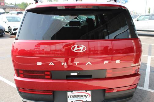 2025 Hyundai SANTA FE HEV SEL