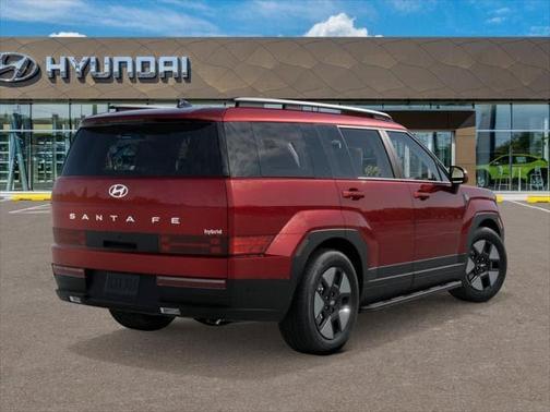 2025 Hyundai SANTA FE HEV SEL