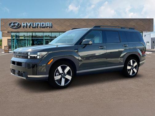 2025 Hyundai SANTA FE Limited