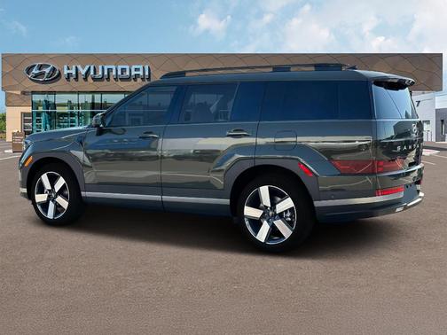 2025 Hyundai SANTA FE Limited