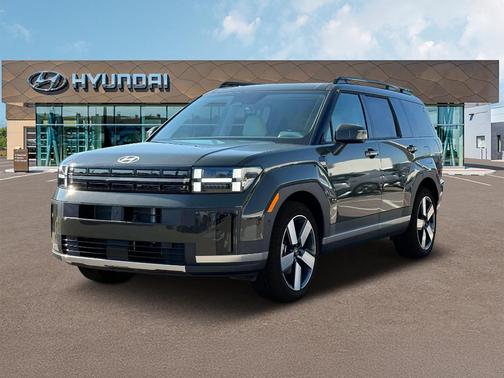 2025 Hyundai SANTA FE Limited
