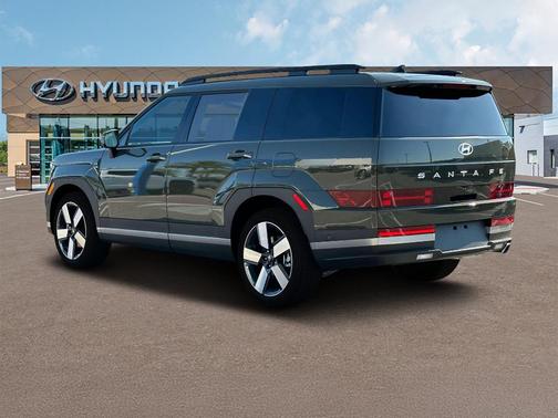 2025 Hyundai SANTA FE Limited