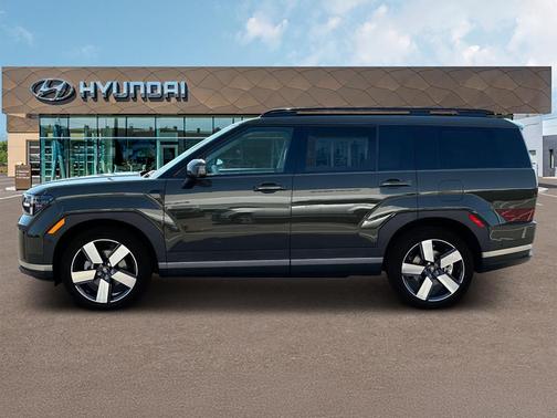 2025 Hyundai SANTA FE Limited