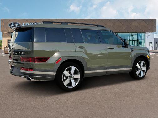 2025 Hyundai SANTA FE Limited