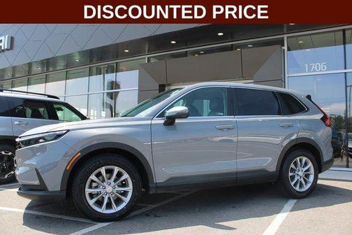 2025 Honda CR-V EX-L