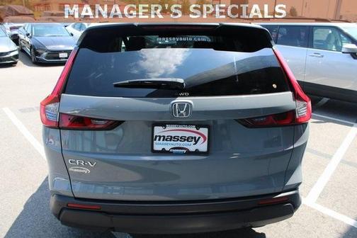 2025 Honda CR-V EX-L