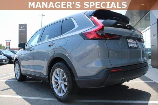 2025 Honda CR-V EX-L