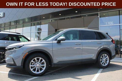 2025 Honda CR-V EX-L