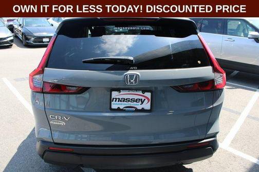 2025 Honda CR-V EX-L